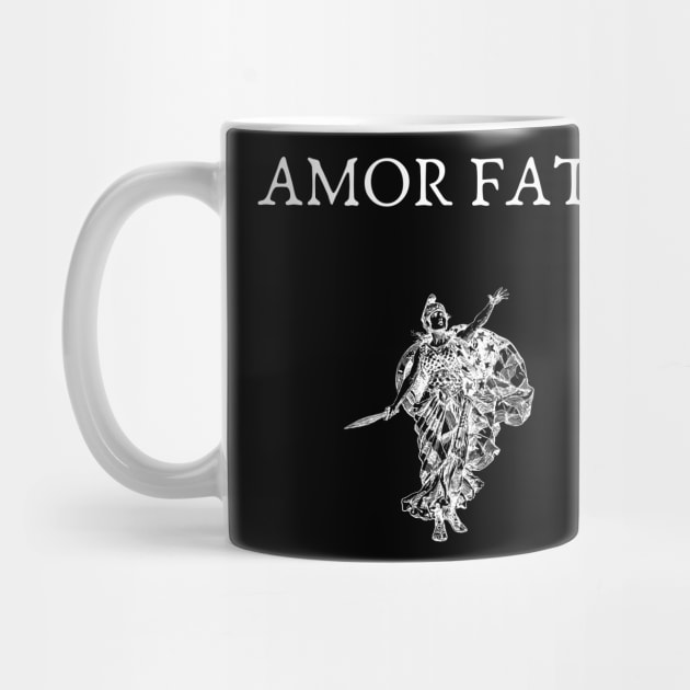 amor fati by vaporgraphic